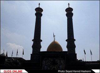 حضرت آقاعبدالعظیم حسنی علیه السلام