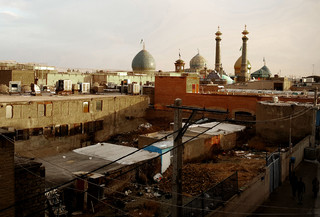 حضرت آقاعبدالعظیم حسنی علیه السلام