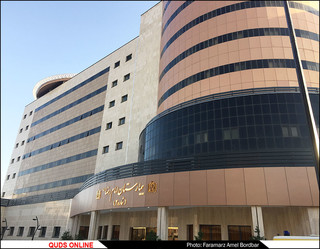 مستند نگاری از وضعیت دو بیمارستان امام رضاو قائم مشهد