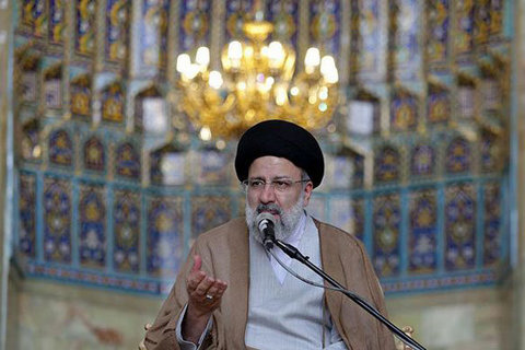 رئیسی: ناامنی به ایران بیاورید، هیچ جایی امن نخواهد ماند
رئیسی