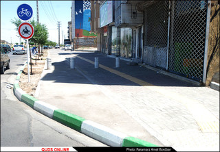 ایجاد فقط مسیر دوچرخه در شهرهای بزرگ