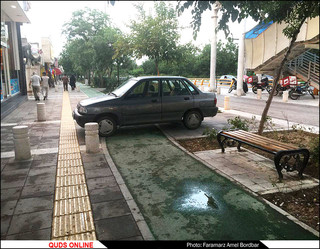 ایجاد فقط مسیر دوچرخه در شهرهای بزرگ