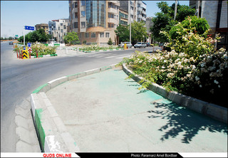 ایجاد فقط مسیر دوچرخه در شهرهای بزرگ