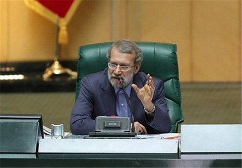 لاریجانی: توفیق دولت در گرو استفاده از سلایق مختلف است لاریجانی