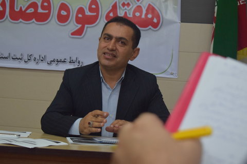 ۷۰ درصد از تصرفات حاشیه شهر در اراضی دولتی است
خوزستان