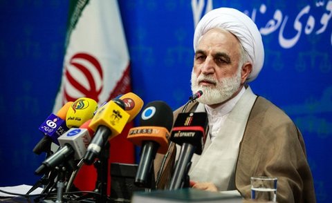 تشدید نظات بر دادسراها/ از اقدام سپاه در پرتاب موشک و انهدام مقر تکفیری ها تشکر می کنم اژه ای