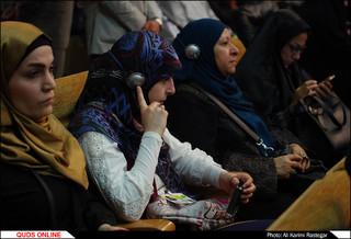 افتتاح هفتمین بازار فیلم کشورهای اسلامی در مشهد