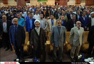 افتتاح هفتمین بازار فیلم کشورهای اسلامی در مشهد