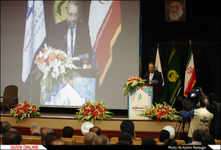 افتتاح هفتمین بازار فیلم کشورهای اسلامی در مشهد