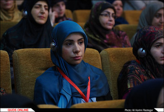 افتتاح هفتمین بازار فیلم کشورهای اسلامی در مشهد