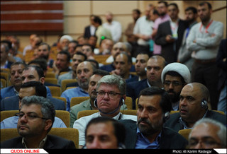 افتتاح هفتمین بازار فیلم کشورهای اسلامی در مشهد