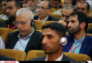 افتتاح هفتمین بازار فیلم کشورهای اسلامی در مشهد