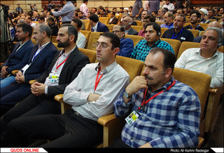 افتتاح هفتمین بازار فیلم کشورهای اسلامی در مشهد