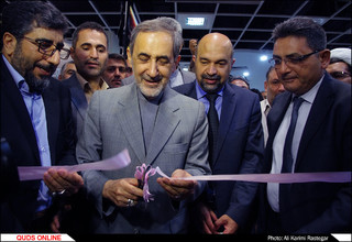 افتتاح هفتمین بازار فیلم کشورهای اسلامی در مشهد