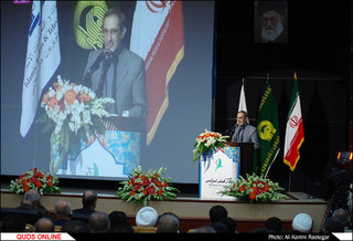 افتتاح هفتمین بازار فیلم کشورهای اسلامی در مشهد