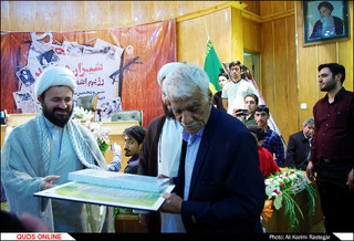 مردان بی نشان،یادواره چهار دیپلمات ربوده شده توسط اسرائیل در لبنان