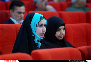 آئین اختتامیه نهمین اجلاس رادیو تلویزیون اسلامی در مشهد