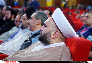 آئین اختتامیه نهمین اجلاس رادیو تلویزیون اسلامی در مشهد
