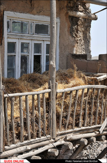 روستای زیبای مایان در خراسان رضوی