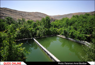 روستای زیبای مایان در خراسان رضوی