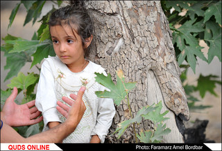 زندگی زیر سقف آسمان