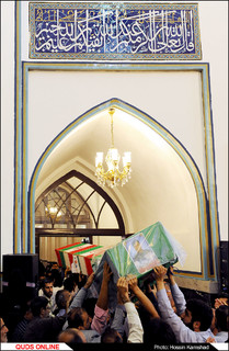 راهپیمایی مدافعان عفاف و حجاب در مشهد برگزار شد. /گزارش تصویری