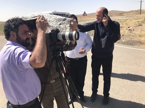 تولید «۱۰۰۳» با موضوع رشادت مرزبانان به پایان رسید 1