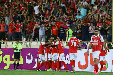فدراسیون فوتبال خیال پرسپولیس را راحت کرد تیم فوتبال پرسپولیس