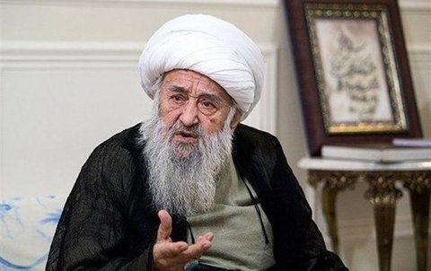 آیت الله شاه آبادی