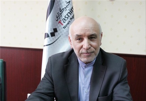 محمد اسماعیل اکبری