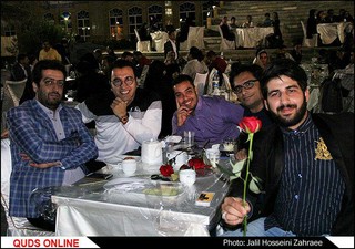 جشن خانه مطبوعات