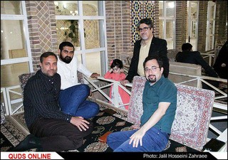 جشن خانه مطبوعات