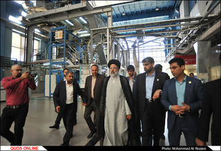 آیین بزرگداشت روز خبرنگار با حضور تولیت آستان قدس رضوی