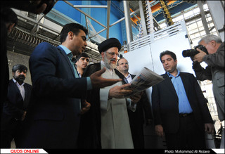 آیین بزرگداشت روز خبرنگار با حضور تولیت آستان قدس رضوی