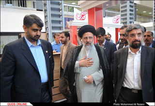 آیین بزرگداشت روز خبرنگار با حضور تولیت آستان قدس رضوی