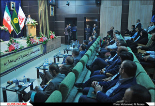 آیین بزرگداشت روز خبرنگار با حضور تولیت آستان قدس رضوی