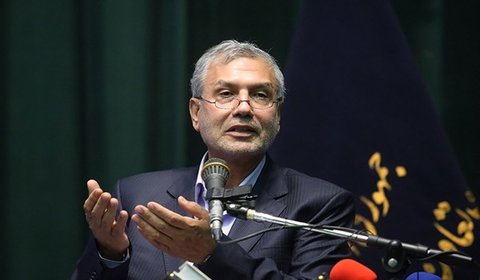آیا خط اعتباری اروپا تجارت خارجی ایران را کانالیزه خواهد کرد؟/فیلم علي ربيعي