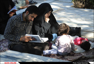 مراسم گرامیداشت سالگرد شهیدان محمودکاوه و مرتضی عطایی در مشهد برگزار شد/گزارش تصویری
