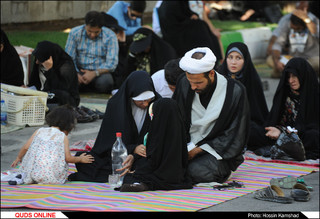 مراسم گرامیداشت سالگرد شهیدان محمودکاوه و مرتضی عطایی در مشهد برگزار شد/گزارش تصویری