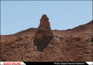 کوه های مریخی