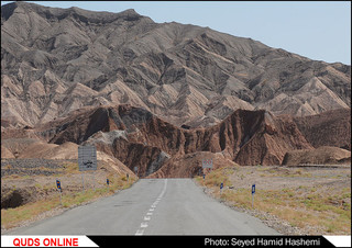 کوه های مریخی