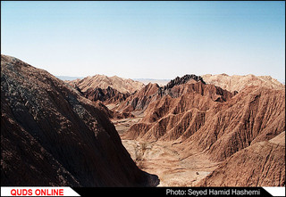 کوه های مریخی