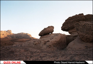 کوه های مریخی