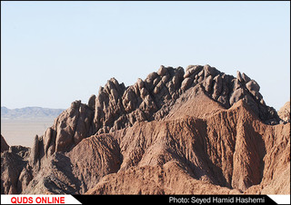 کوه های مریخی