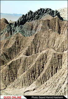 کوه های مریخی