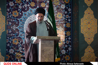 تقدیر از صولت مرتضوی شهردار انقلابی مشهد