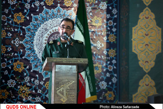 تقدیر از صولت مرتضوی شهردار انقلابی مشهد