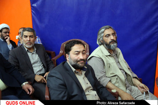 تقدیر از صولت مرتضوی شهردار انقلابی مشهد