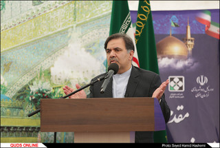 آغازعملیات اجرایی آزادراه مشهد چناران قوچان