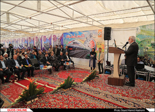 آغازعملیات اجرایی آزادراه مشهد چناران قوچان